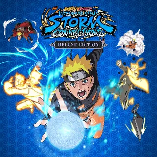 Купить NARUTO X BORUTO Ultimate Ninja STORM CONNECTIONS Deluxe Edition | XBOX | На любой акк