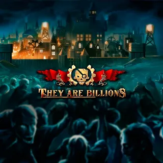 Купить They Are Billions | XBOX | На любой аккаунт