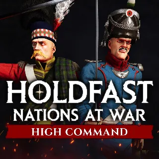 Купить Holdfast: Nations At War - High Command | XBOX | На любой аккаунт