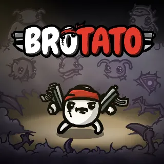 Купить Brotato | XBOX+PC | На любой аккаунт