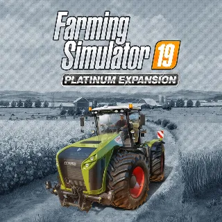 Купить Farming Simulator 19 - Platinum Expansion (Windows 10) | PC | На любой аккаунт