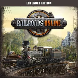 Купить Railroads Online - Extended Edition | XBOX | На любой аккаунт