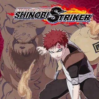 Купить NTBSS: Master Character Training Pack - Gaara (Young Ver.) | XBOX | На любой аккаунт