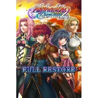 Купить Full Restore - Alphadia Genesis 2 | XBOX+PC | На любой аккаунт