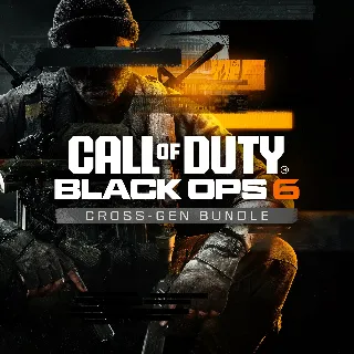 Купить Call of Duty®: Black Ops 6 - Cross-Gen Bundle | XBOX | На любой аккаунт