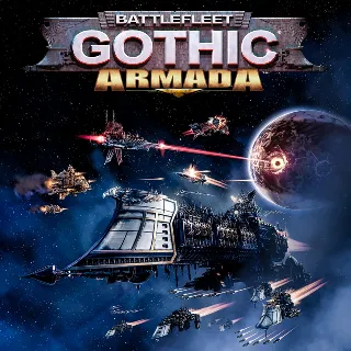 Купить Battlefleet Gothic: Armada - Space Marines | PC | На любой аккаунт