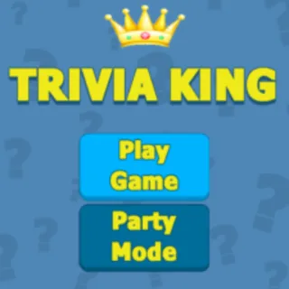 Купить Trivia King | XBOX+PC | На любой аккаунт