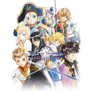 Купить Tales of Vesperia™: Definitive Edition | PC | На любой аккаунт