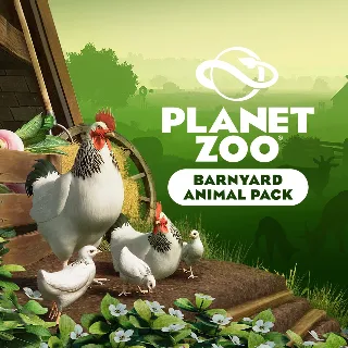 Купить Planet Zoo: Barnyard Animal Pack | XBOX | На любой аккаунт