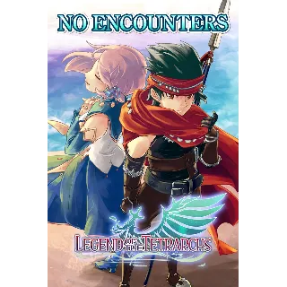 Купить No Encounters - Legend of the Tetrarchs | XBOX+PC | На любой аккаунт