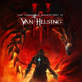 Купить The Incredible Adventures of Van Helsing III | XBOX | На любой аккаунт