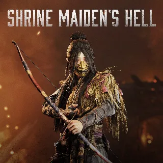 Купить Hunt: Showdown 1896 - Shrine Maiden's Hell | XBOX | На любой аккаунт