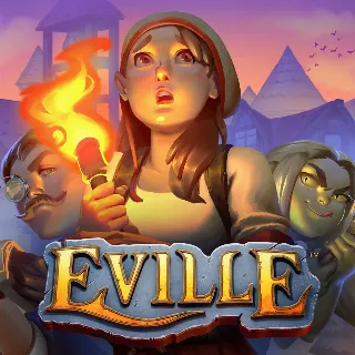 Купить Eville | XBOX+PC | На любой аккаунт