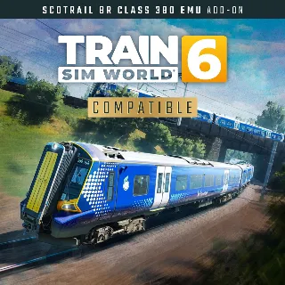 Купить Train Sim World® 6: ScotRail BR Class 380 EMU | XBOX+PC | На любой аккаунт