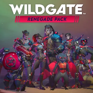 Купить Wildgate - Renegade Pack | XBOX | На любой аккаунт