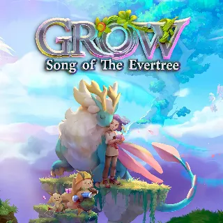 Купить Grow: Song of the Evertree | XBOX | На любой аккаунт