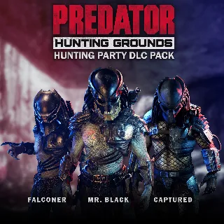 Купить Predator: Hunting Grounds - Hunting Party DLC Bundle | XBOX | На любой аккаунт