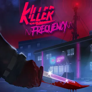 Купить Killer Frequency | XBOX+PC | На любой аккаунт