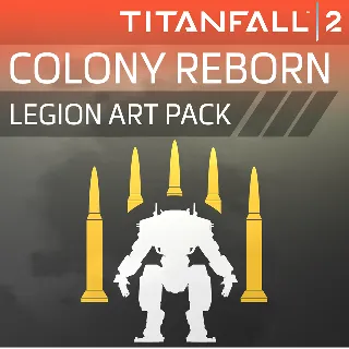 Купить Titanfall® 2: Colony Reborn Legion Art Pack | XBOX | На любой аккаунт