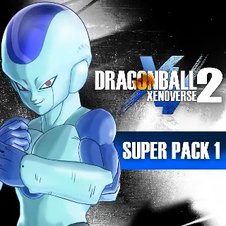 Купить DRAGON BALL XENOVERSE 2 - Super Pack 1 | XBOX+PC | На любой аккаунт