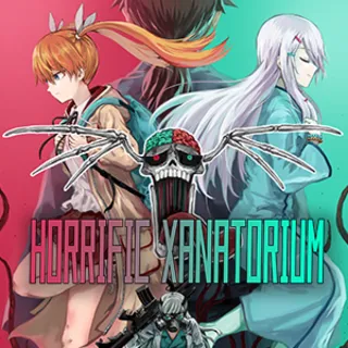 Купить Horrific Xanatorium | XBOX+PC | На любой аккаунт