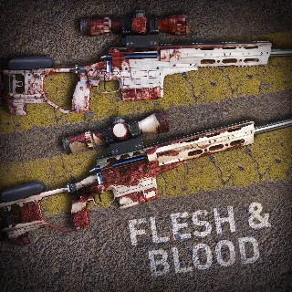 Купить Flesh  Blood Skin Pack | XBOX | На любой аккаунт