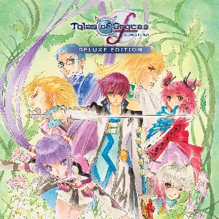 Купить Tales of Graces f Remastered Deluxe Edition | XBOX | На любой аккаунт