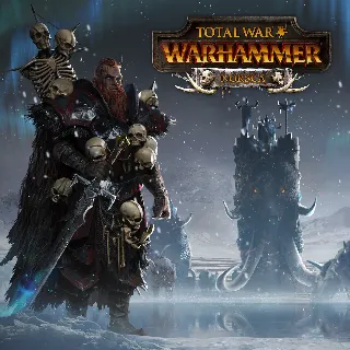 Купить Total War: WARHAMMER - Norsca | PC | На любой аккаунт