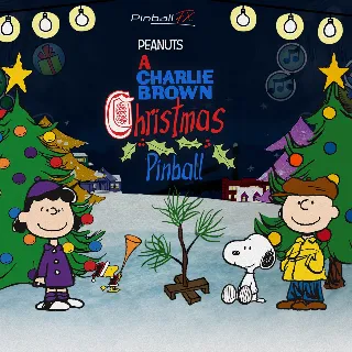Купить Pinball FX - A Charlie Brown Christmas™ Pinball | XBOX | На любой аккаунт