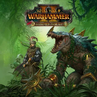 Купить Total War: WARHAMMER II - The Hunter and The Beast | PC | На любой аккаунт