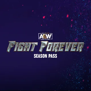 Купить AEW: Fight Forever - Season Pass | XBOX | На любой аккаунт