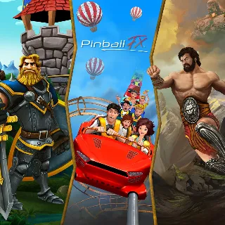 Купить Pinball FX - Zen Originals Collection 1 | XBOX | На любой аккаунт