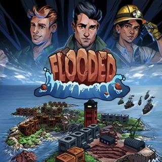 Купить Flooded | XBOX | На любой аккаунт