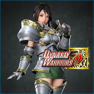 Купить DYNASTY WARRIORS 9: Guan Yinping "Knight Costume" | XBOX | На любой аккаунт