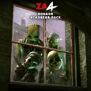 Купить Zombie Army 4: Horror Headgear Pack | XBOX+PC | На любой аккаунт