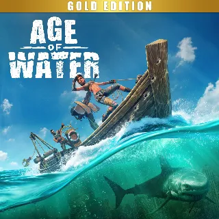 Купить Age of Water - Gold Edition | XBOX | На любой аккаунт
