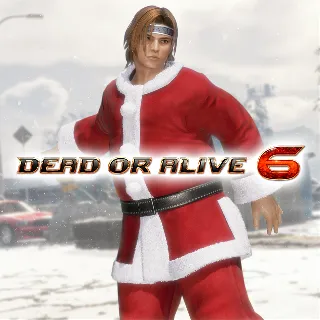 Купить [Revival] DOA6 Santa's Helper Costume - Hayate | XBOX | На любой аккаунт