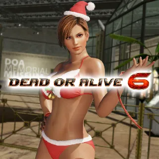 Купить DOA6 Santa Bikini - La Mariposa | XBOX | На любой аккаунт