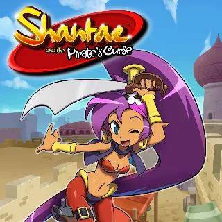 Купить Shantae and the Pirate's Curse | XBOX | На любой аккаунт