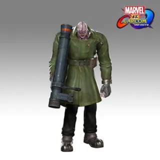 Купить Marvel vs. Capcom: Infinite - Nemesis Tyrant Costume | XBOX+PC | На любой аккаунт