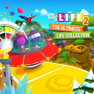 Купить The Game of Life 2 - Ultimate Life Collection | XBOX | На любой аккаунт