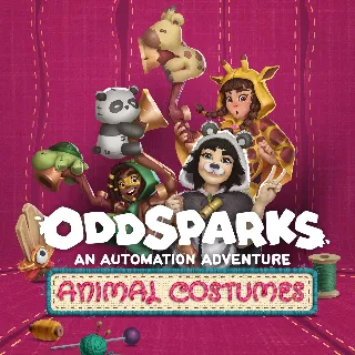Купить Tailor's Animal Costumes Pack | XBOX+PC | На любой аккаунт