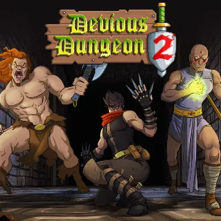 Купить Devious Dungeon 2 | XBOX | На любой аккаунт