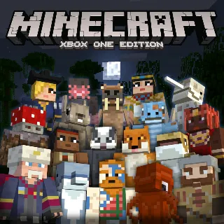 Купить Minecraft Battle  Beasts 2 Skin Pack | XBOX | На любой аккаунт