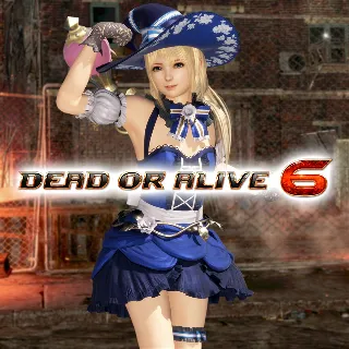 Купить DOA6 Witch Party Costume - Marie Rose | XBOX | На любой аккаунт
