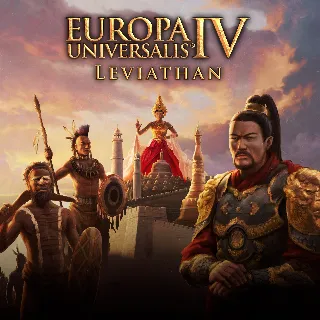 Купить Europa Universalis IV: Leviathan | PC | На любой аккаунт
