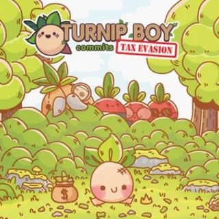 Купить Turnip Boy Commits Tax Evasion | XBOX+PC | На любой аккаунт