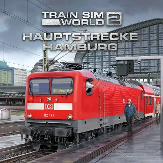 Купить Train Sim World® 2: Hauptstrecke Hamburg - Lübeck | XBOX+PC | На любой аккаунт