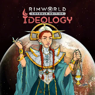 Купить RimWorld Console Edition - Ideology | XBOX | На любой аккаунт