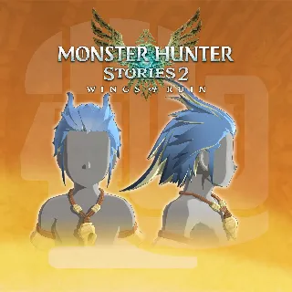 Купить Rider's Hairstyle: Shaggy Legiana | XBOX | На любой аккаунт